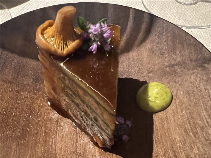 veal confit